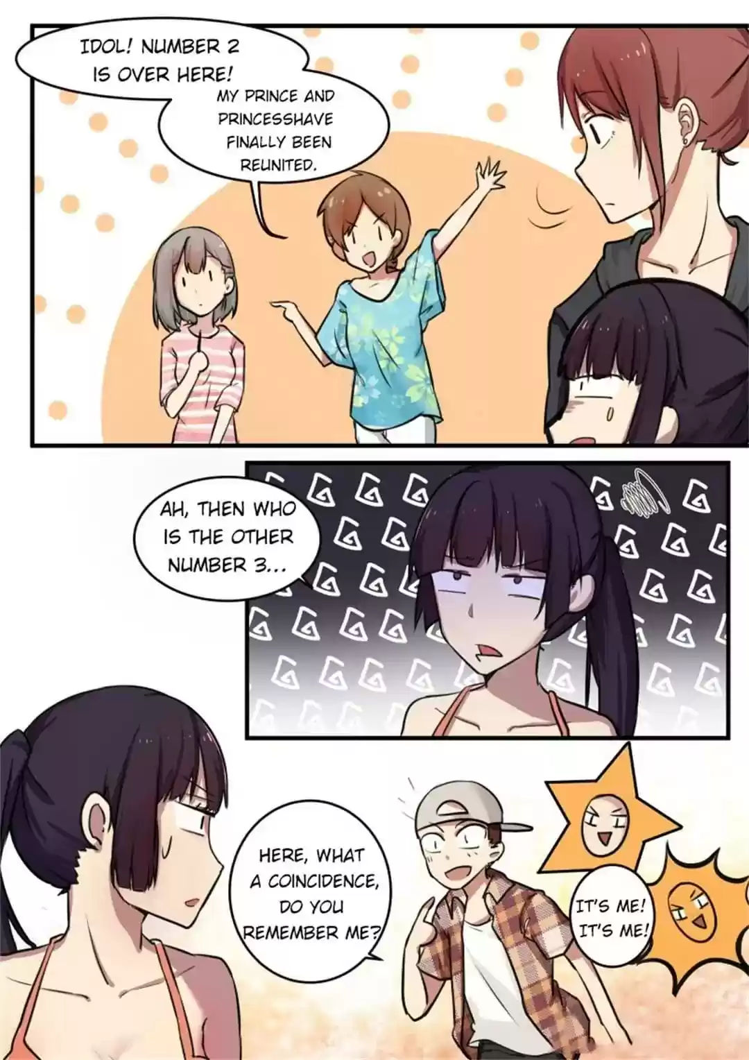 Lily (Yy) Vol.1 Chapter 141