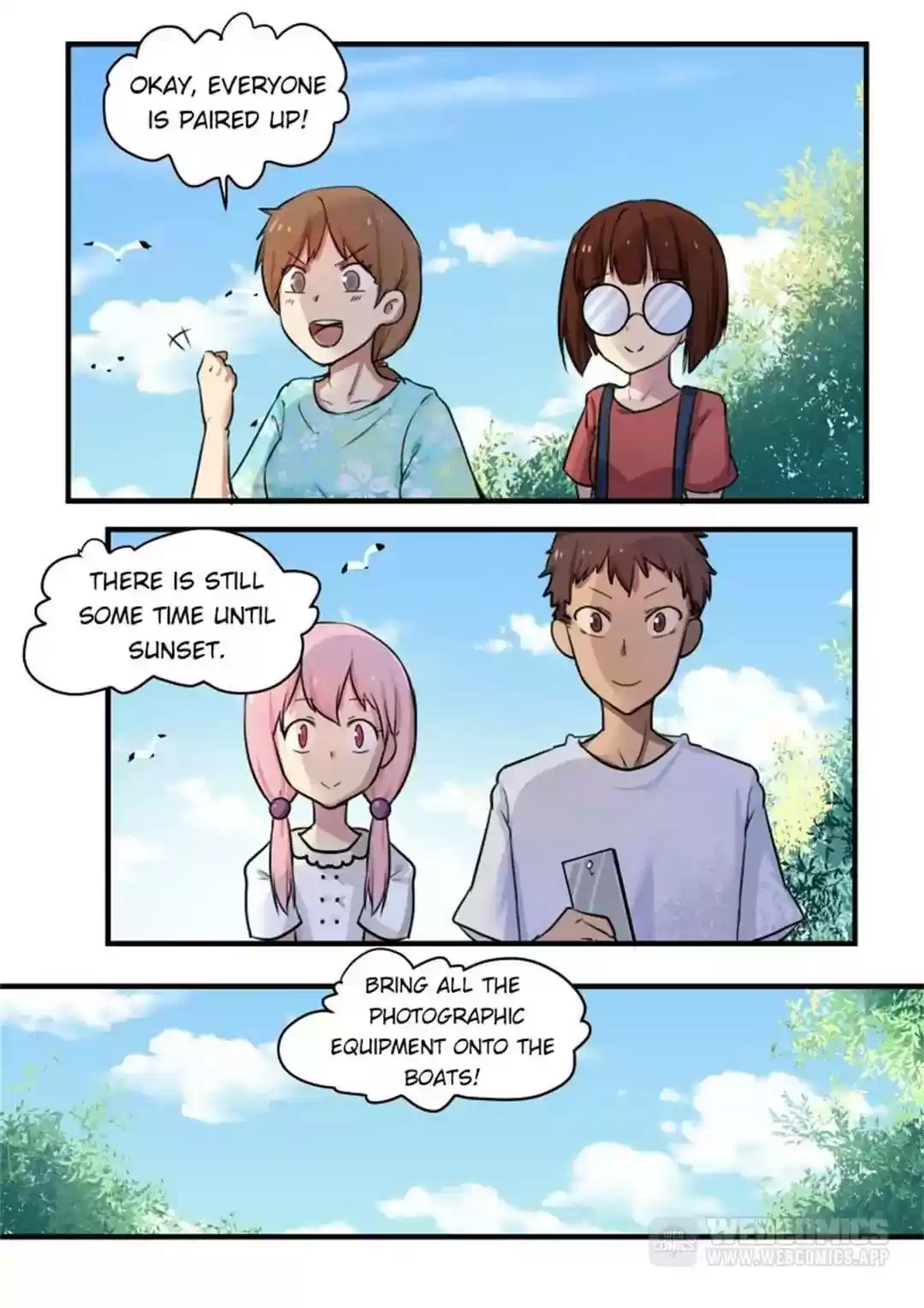 Lily (Yy) Vol.1 Chapter 141