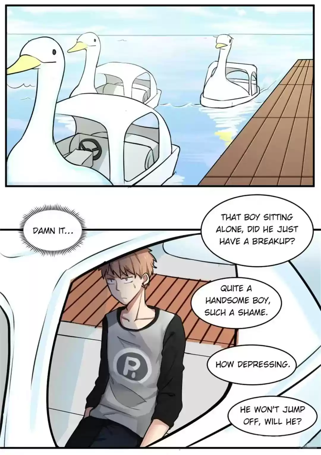 Lily (Yy) Vol.1 Chapter 141