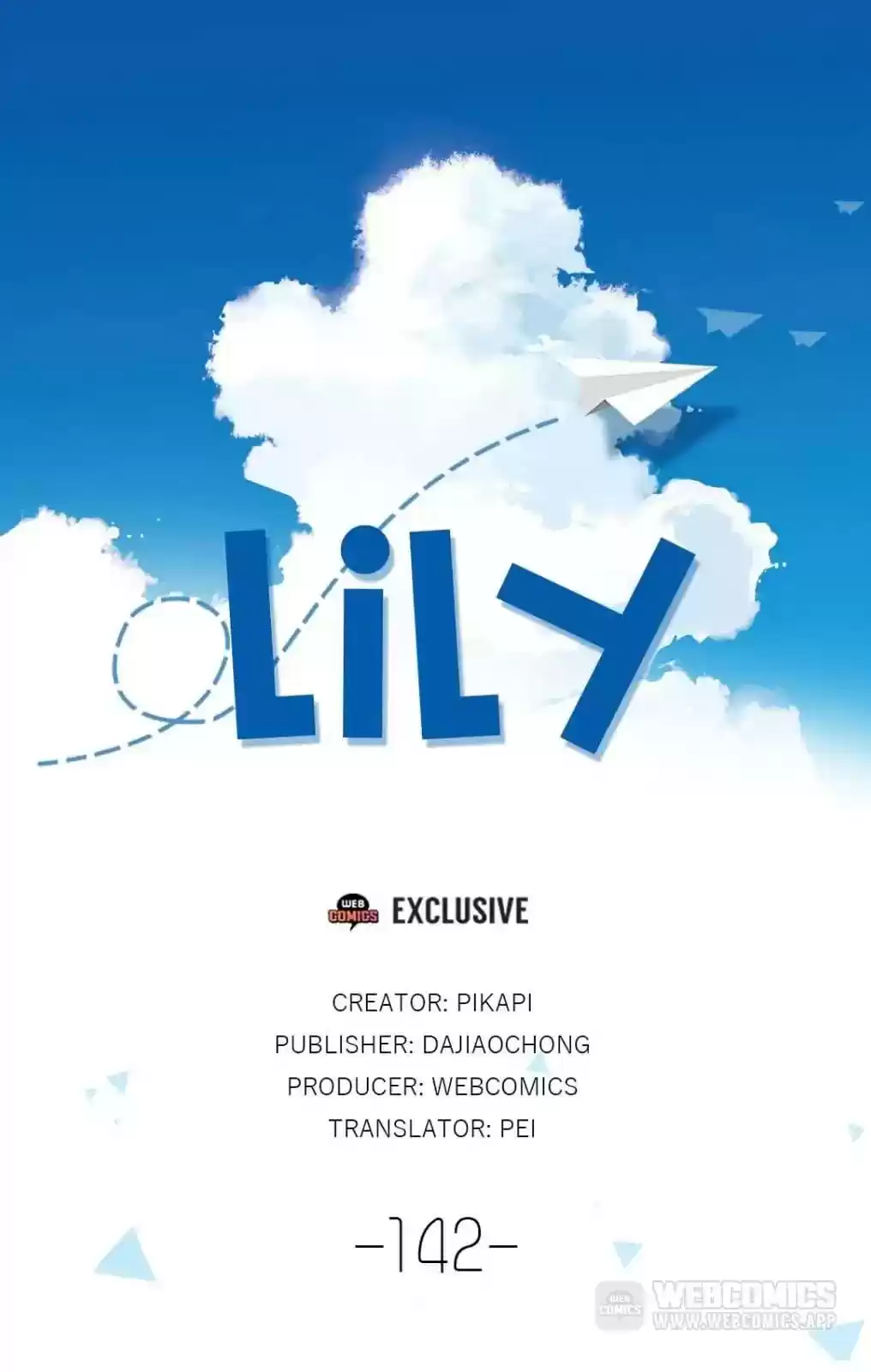 Lily (Yy) Vol.1 Chapter 142