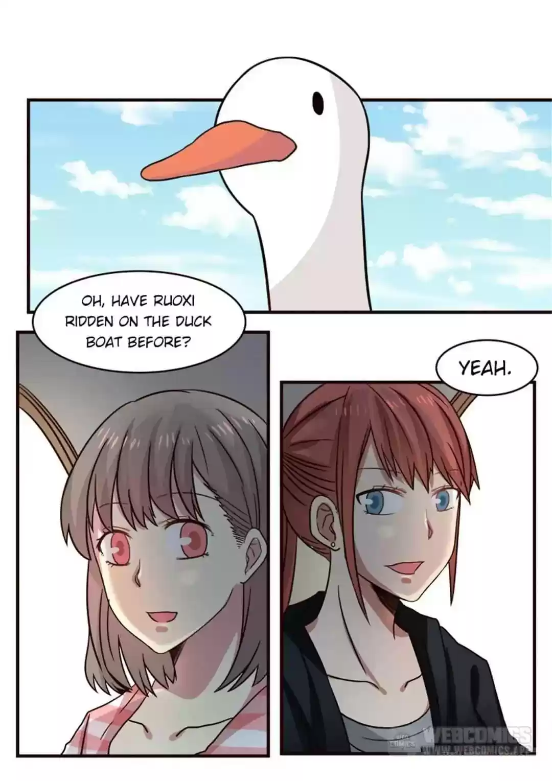 Lily (Yy) Vol.1 Chapter 142