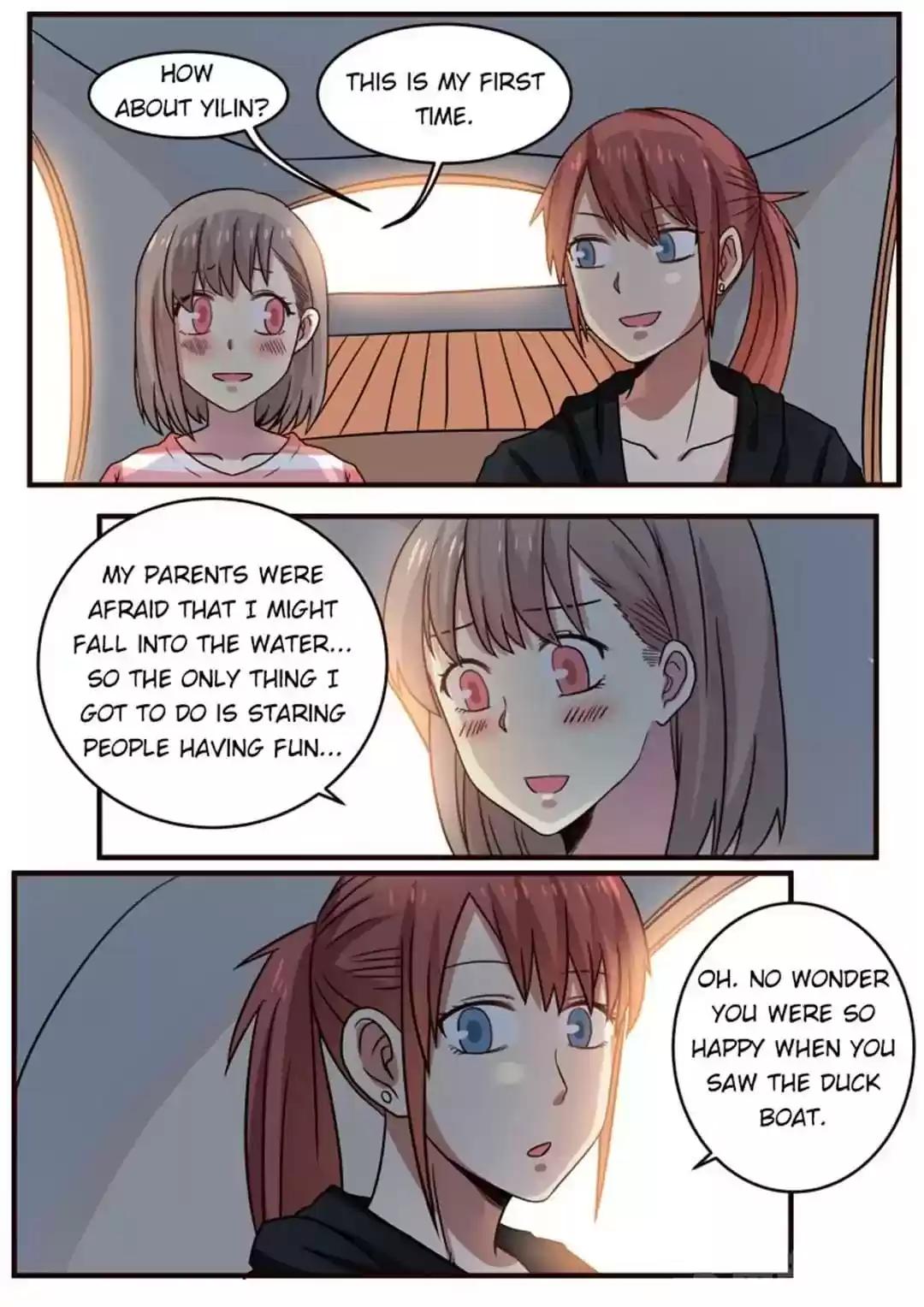 Lily (Yy) Vol.1 Chapter 142