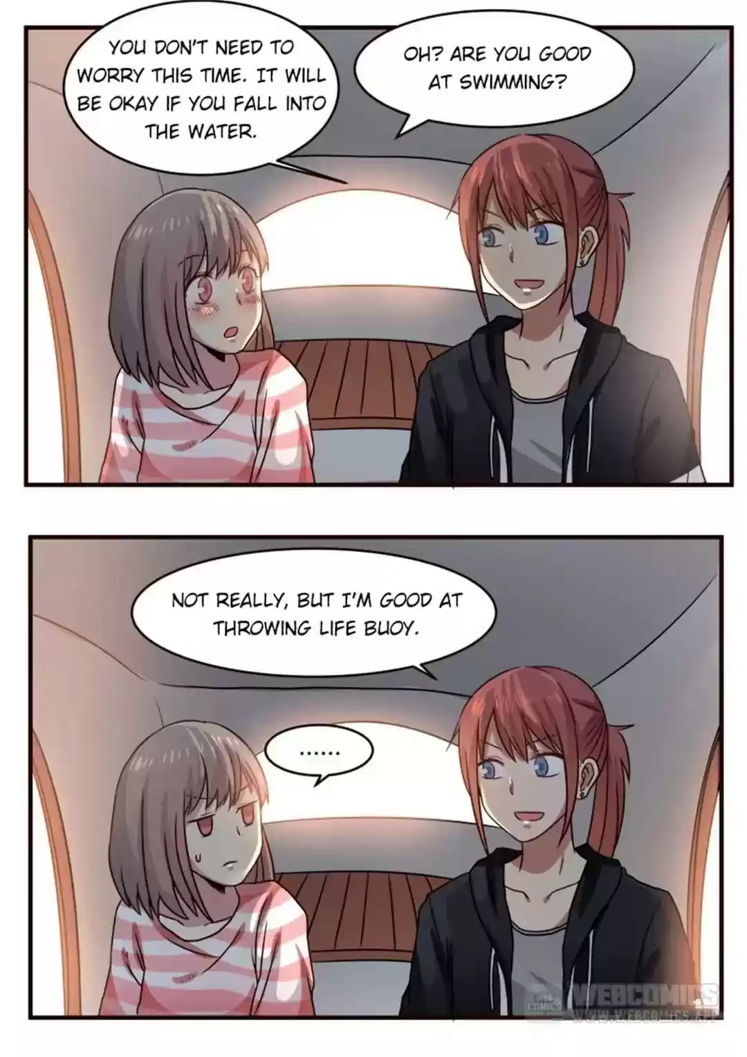 Lily (Yy) Vol.1 Chapter 142