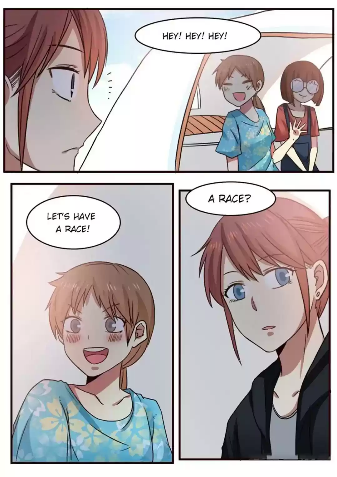 Lily (Yy) Vol.1 Chapter 142