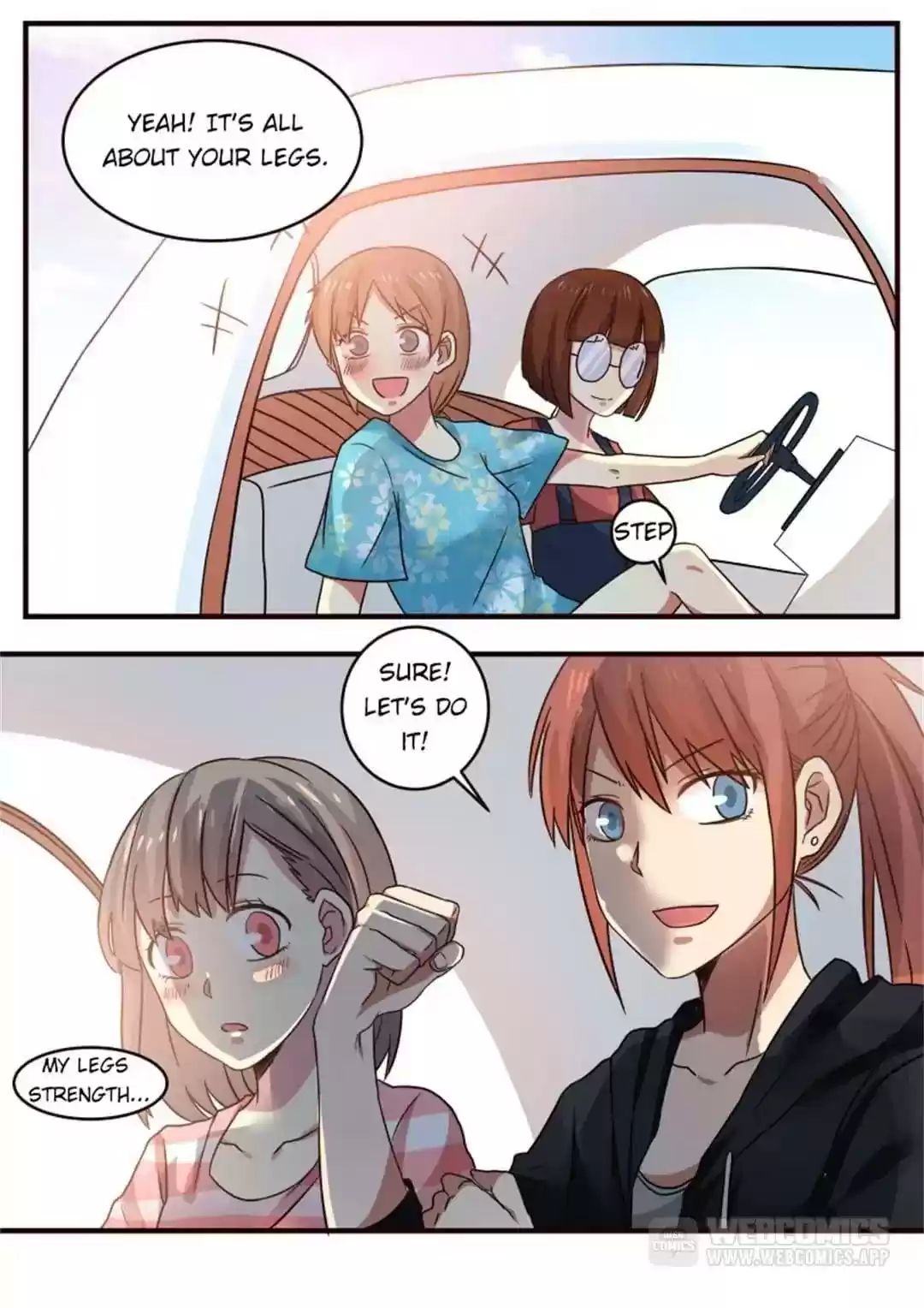 Lily (Yy) Vol.1 Chapter 142