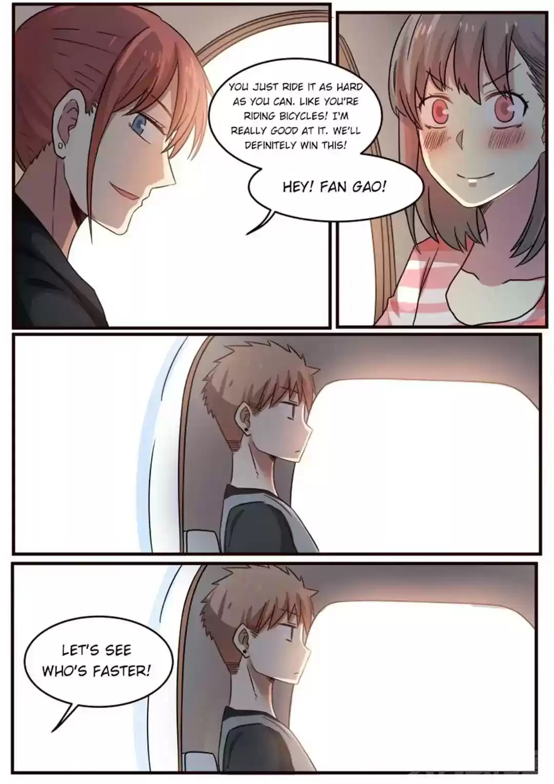 Lily (Yy) Vol.1 Chapter 142