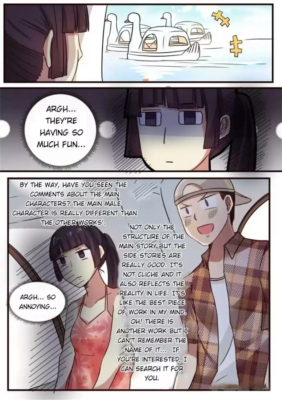 Lily (Yy) Vol.1 Chapter 142