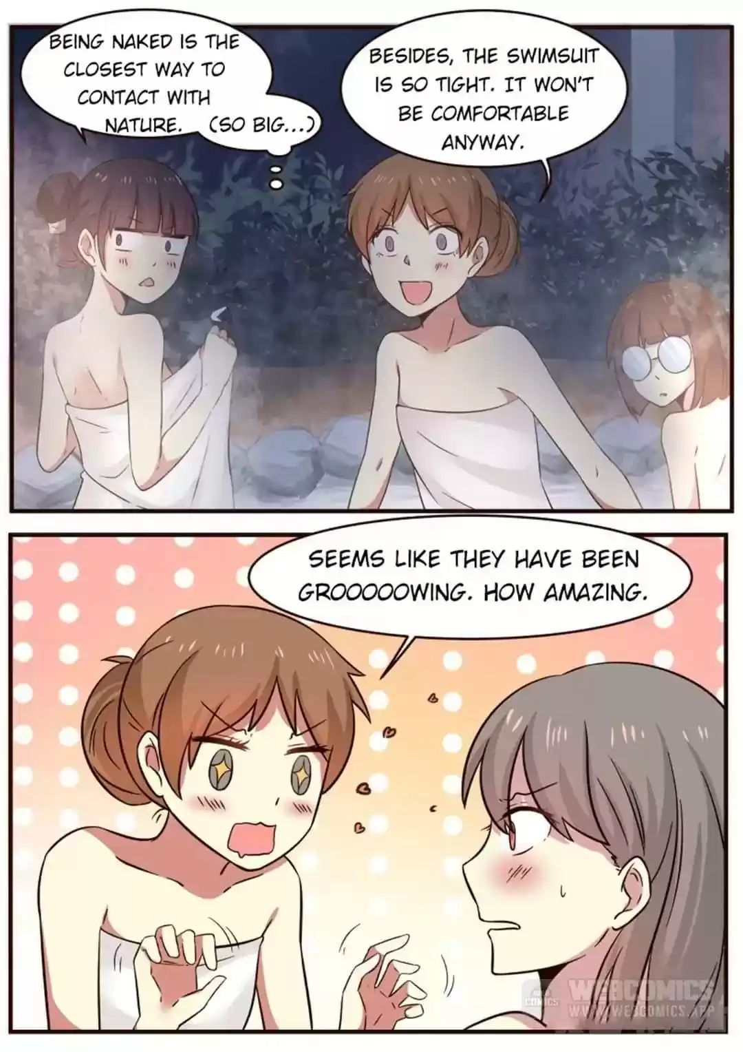 Lily (Yy) Vol.1 Chapter 144