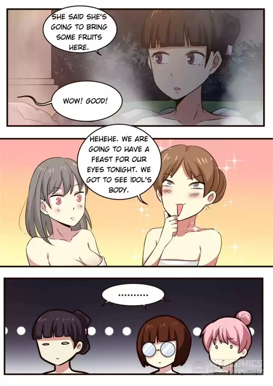 Lily (Yy) Vol.1 Chapter 144