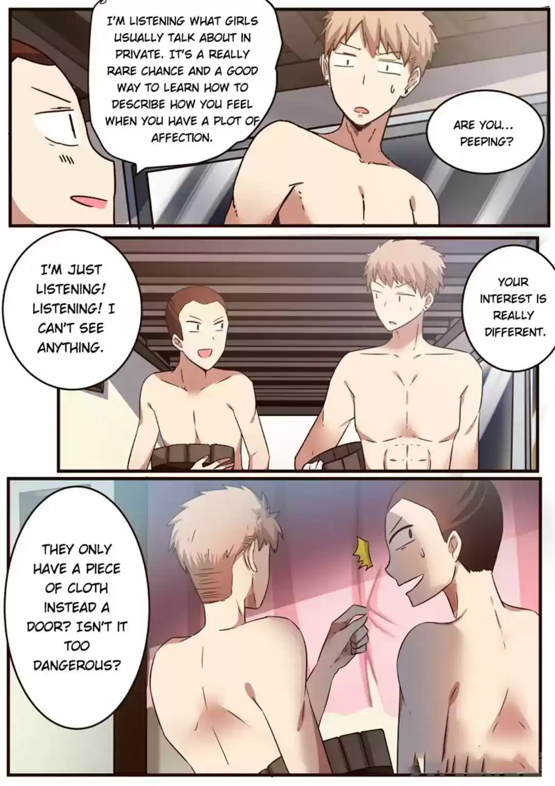 Lily (Yy) Vol.1 Chapter 144