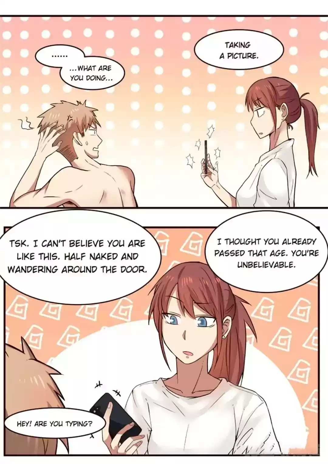 Lily (Yy) Vol.1 Chapter 145