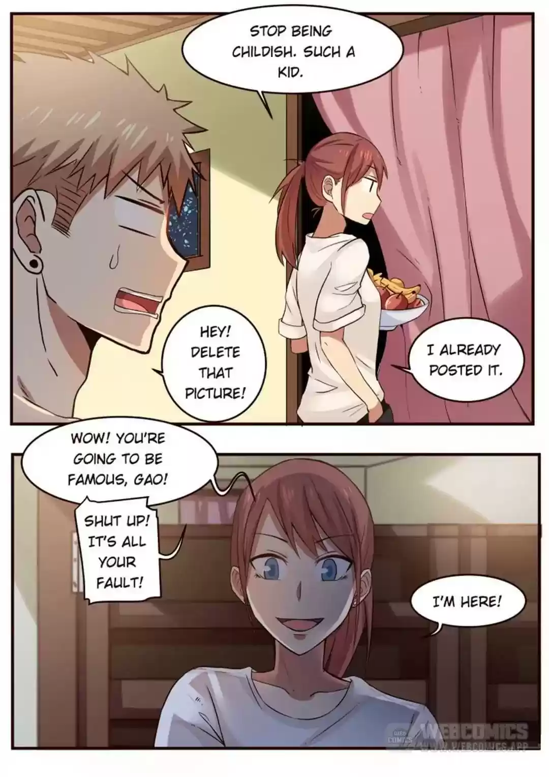 Lily (Yy) Vol.1 Chapter 145