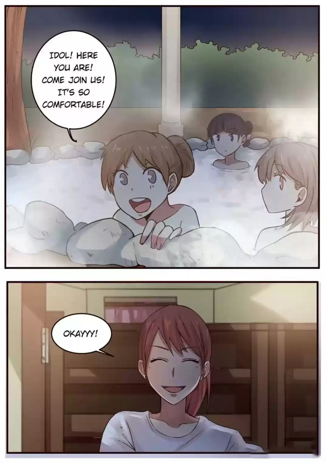 Lily (Yy) Vol.1 Chapter 145