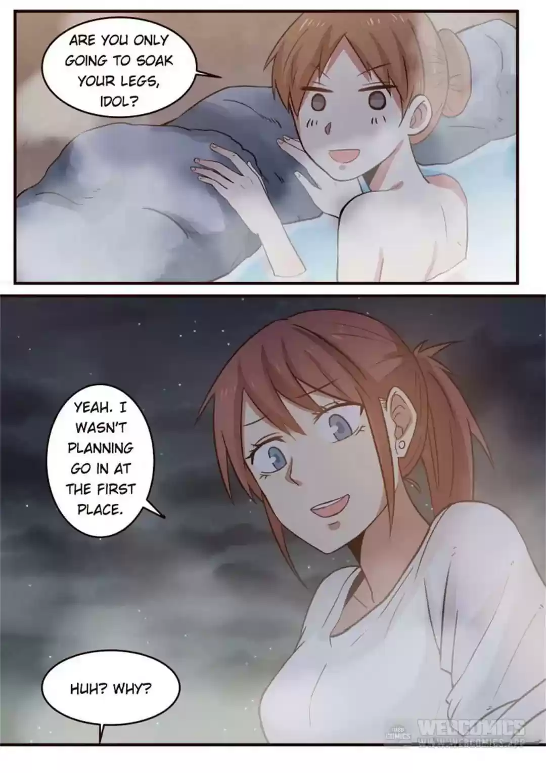 Lily (Yy) Vol.1 Chapter 145