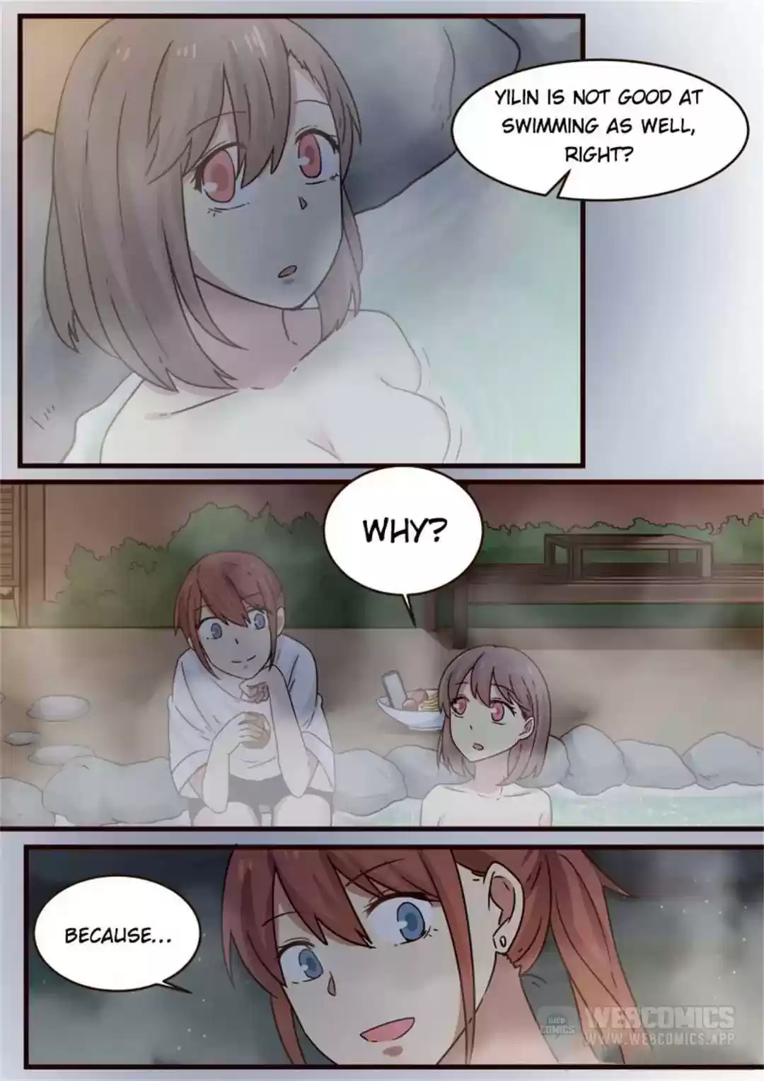 Lily (Yy) Vol.1 Chapter 146