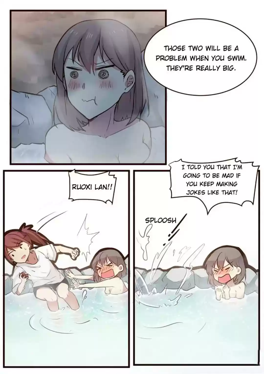 Lily (Yy) Vol.1 Chapter 146