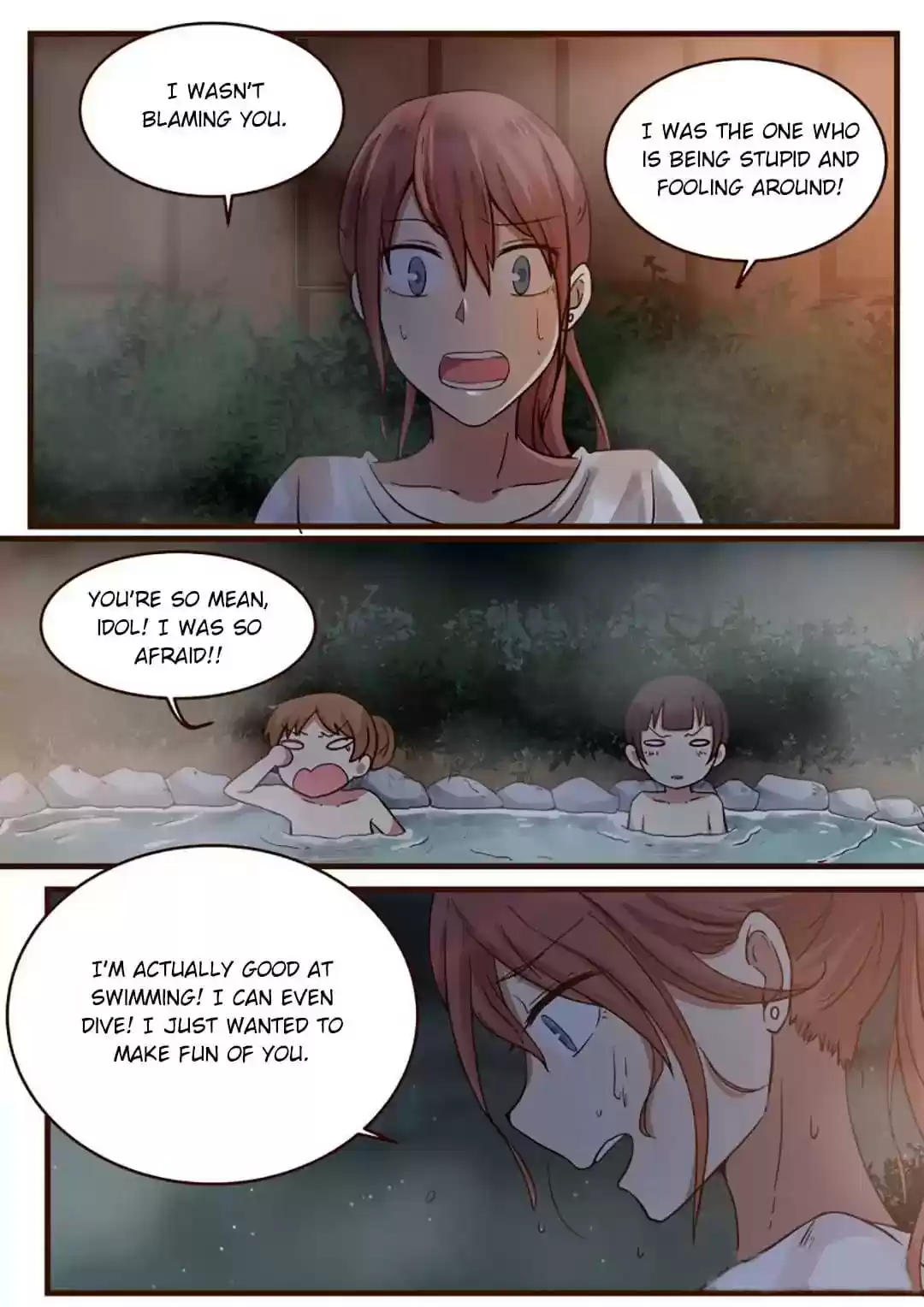 Lily (Yy) Vol.1 Chapter 148