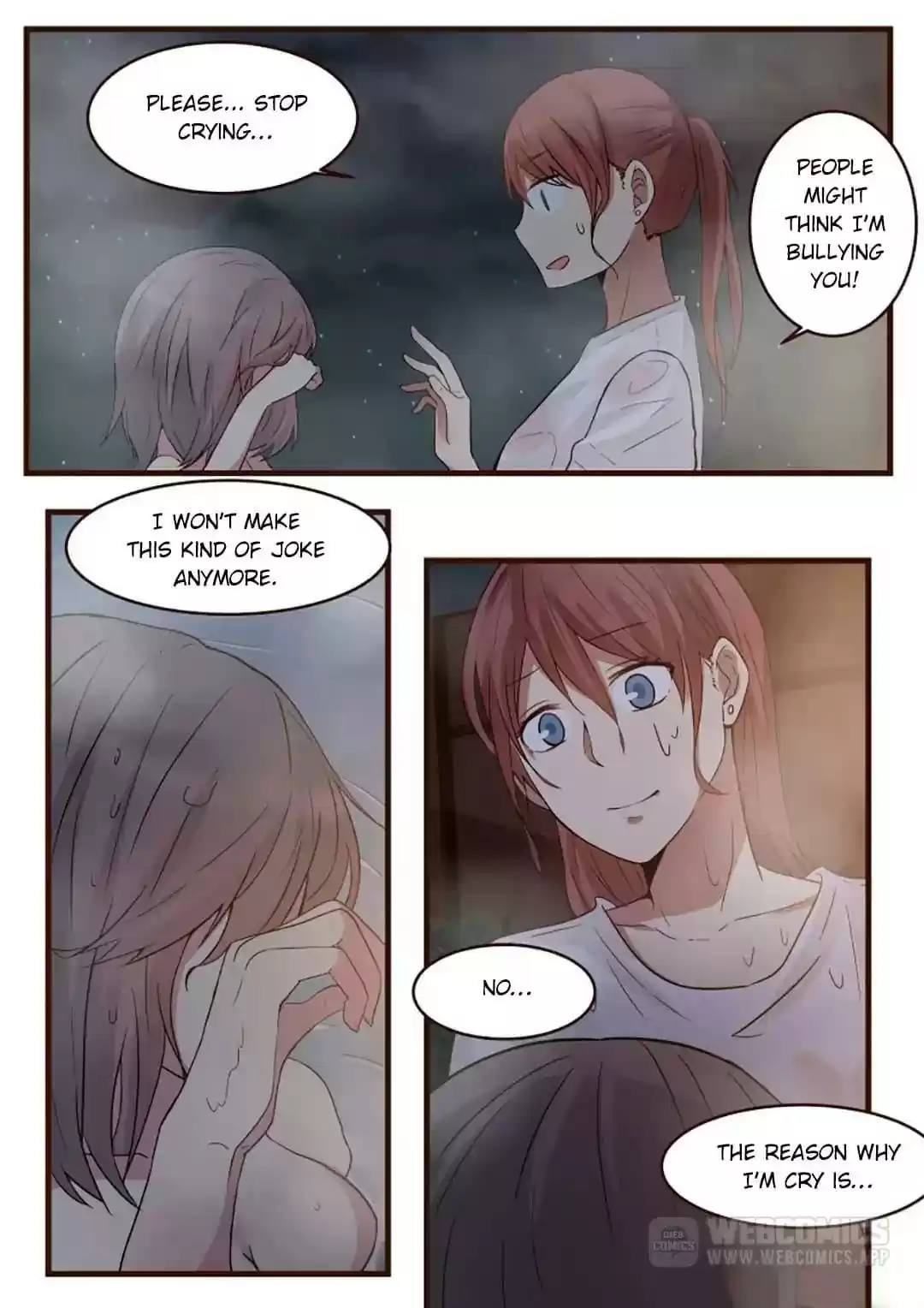 Lily (Yy) Vol.1 Chapter 148