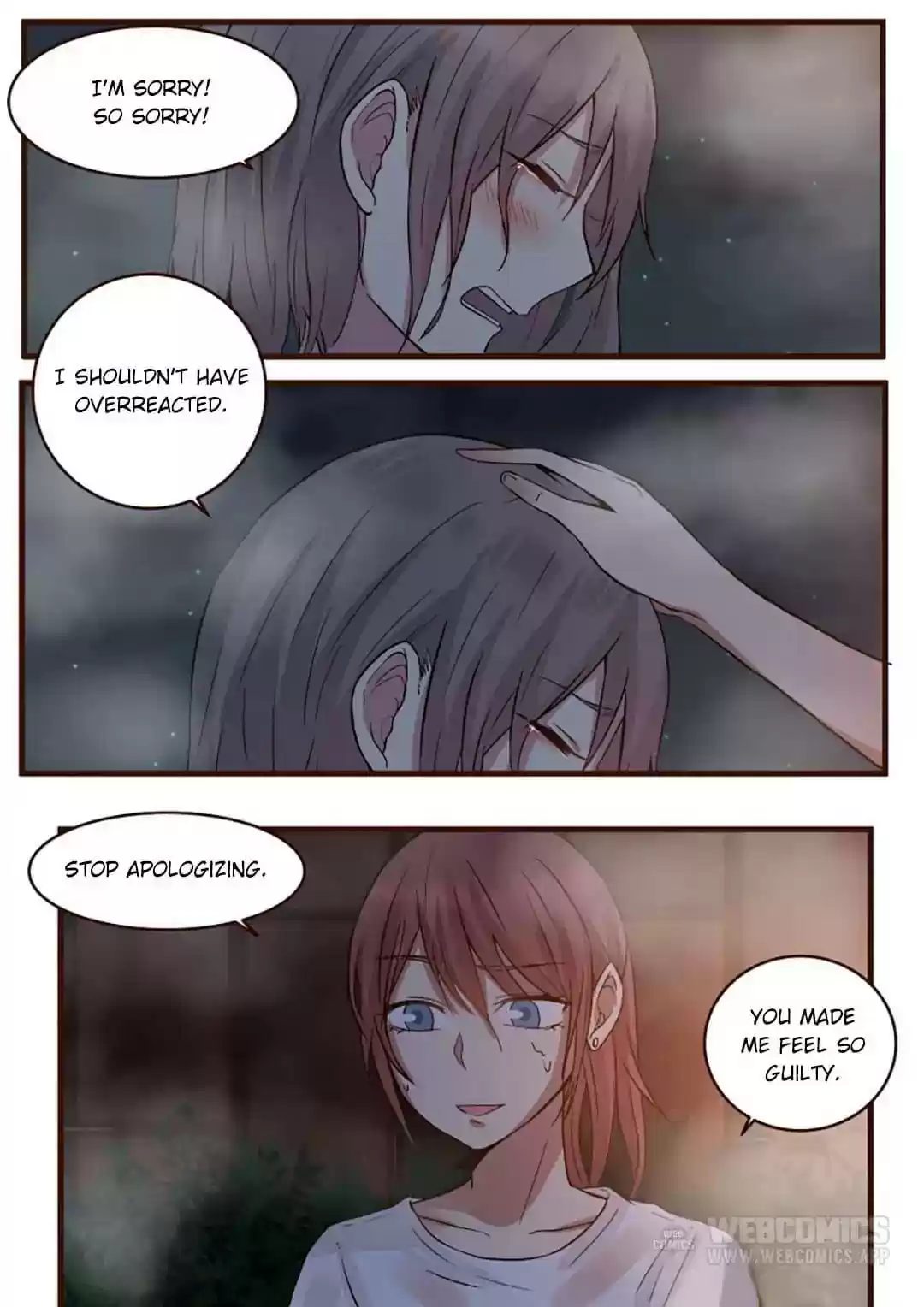 Lily (Yy) Vol.1 Chapter 148