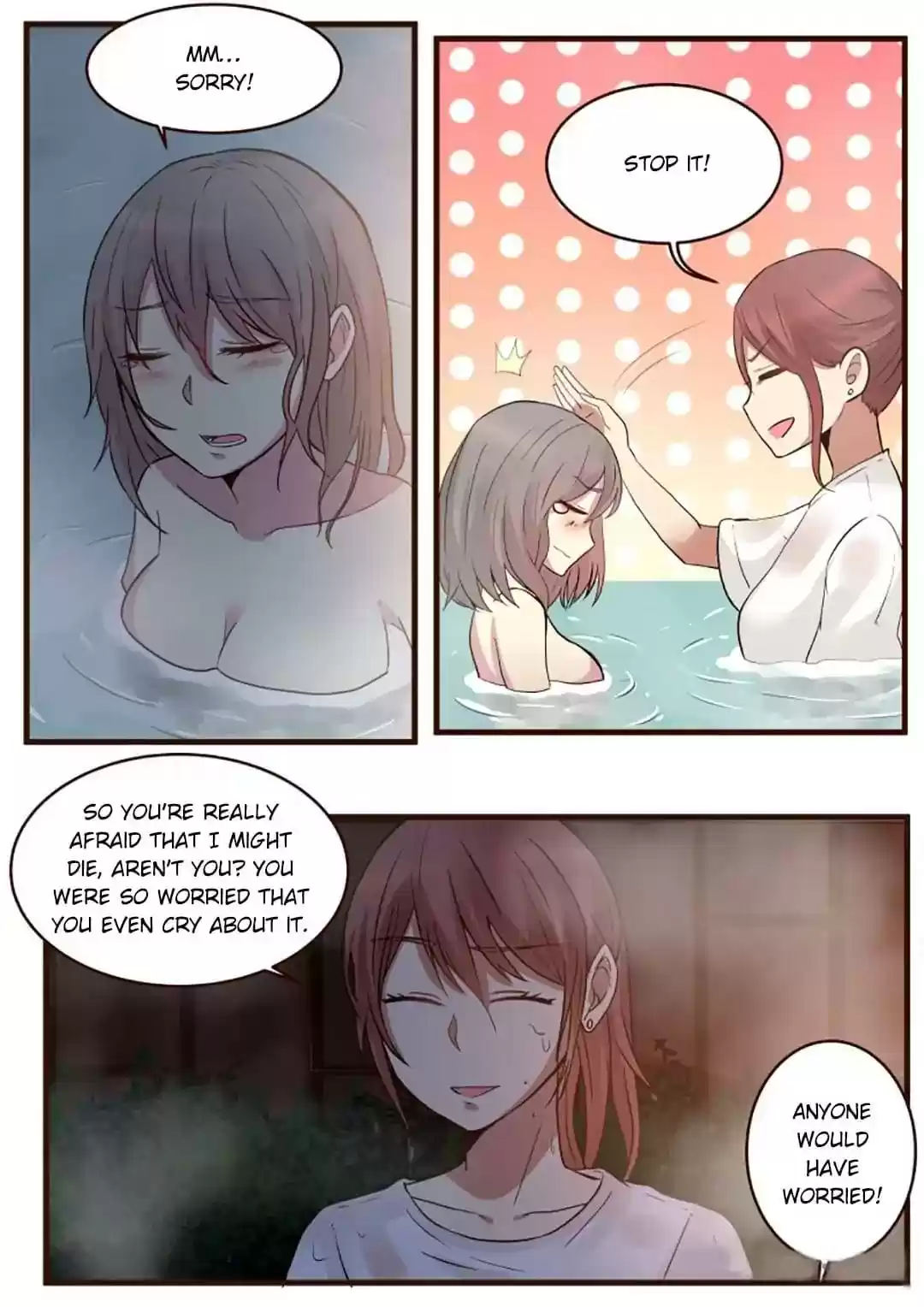 Lily (Yy) Vol.1 Chapter 148