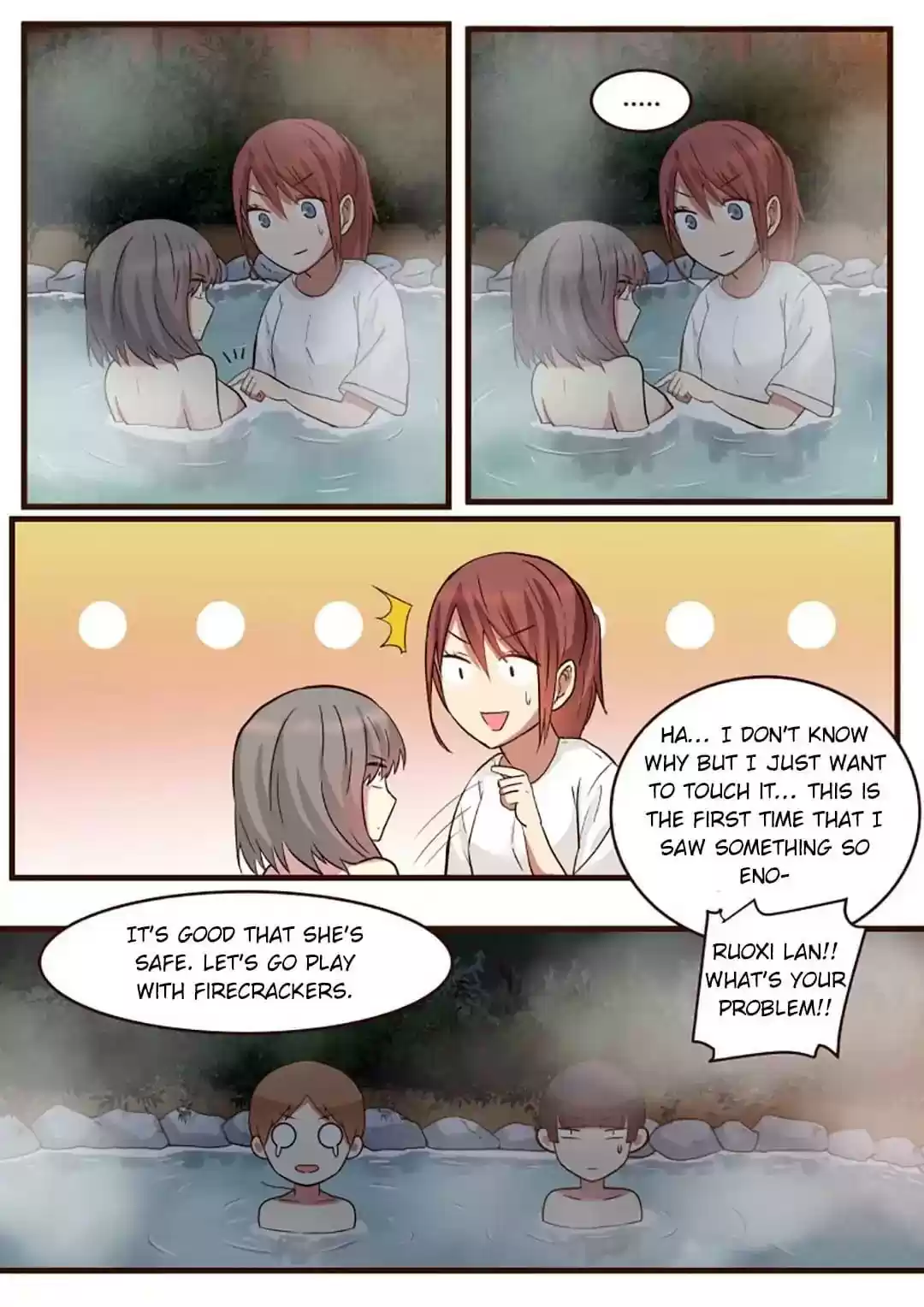 Lily (Yy) Vol.1 Chapter 148