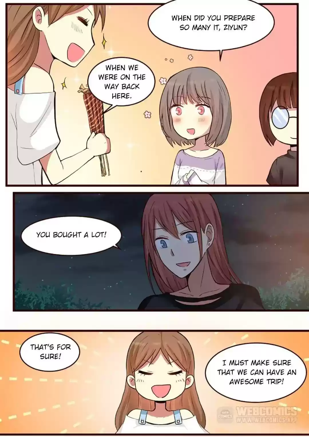 Lily (Yy) Vol.1 Chapter 149