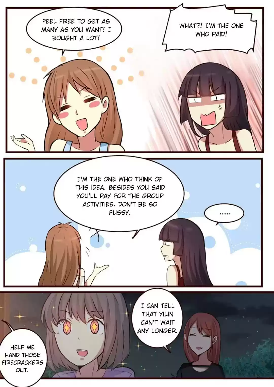 Lily (Yy) Vol.1 Chapter 149