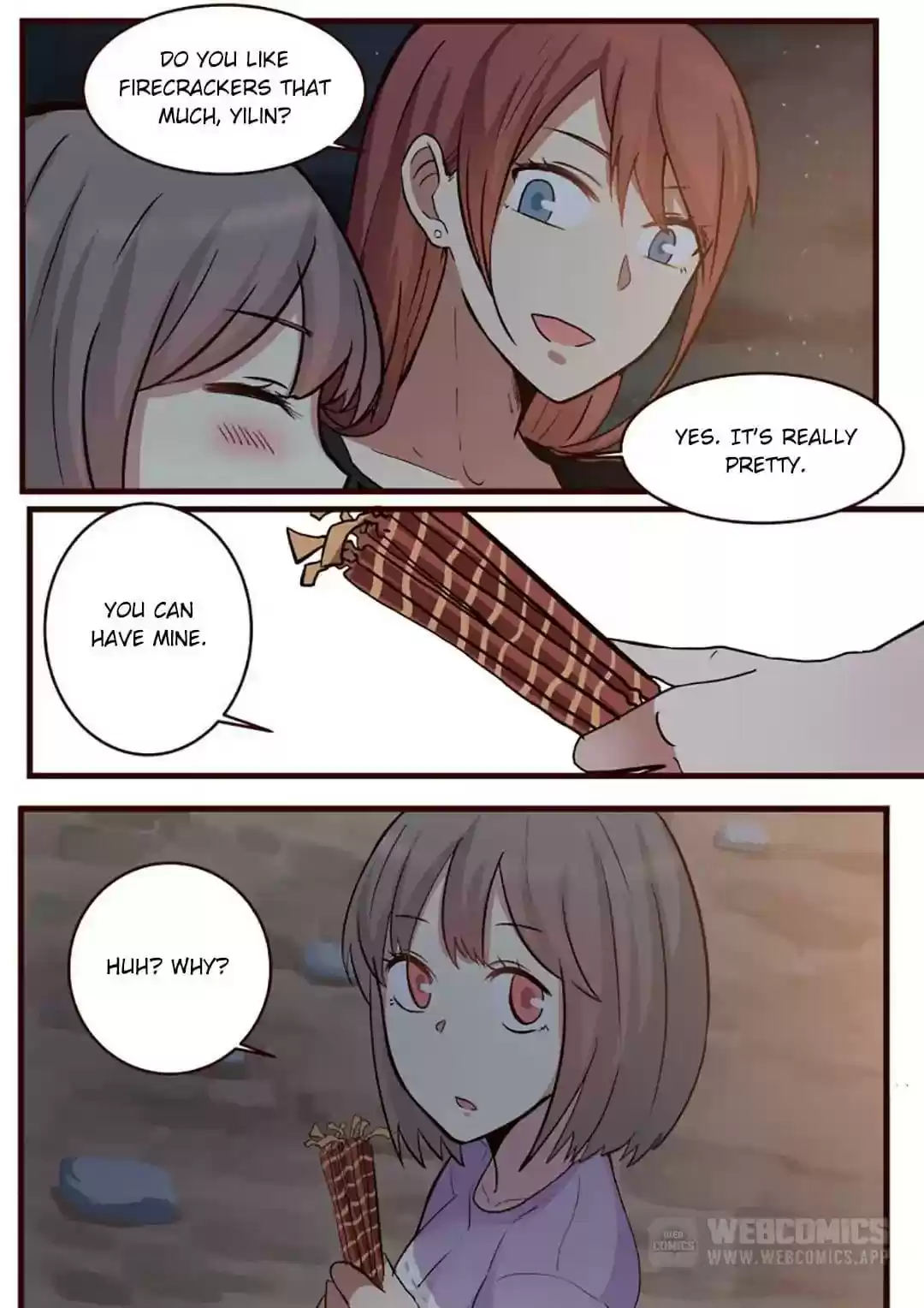 Lily (Yy) Vol.1 Chapter 149