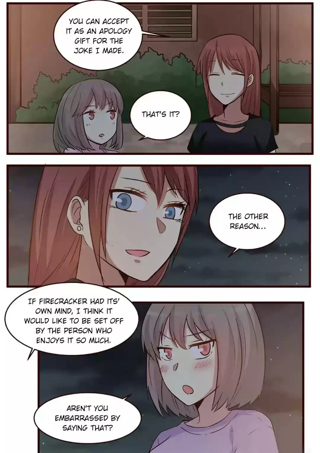 Lily (Yy) Vol.1 Chapter 149