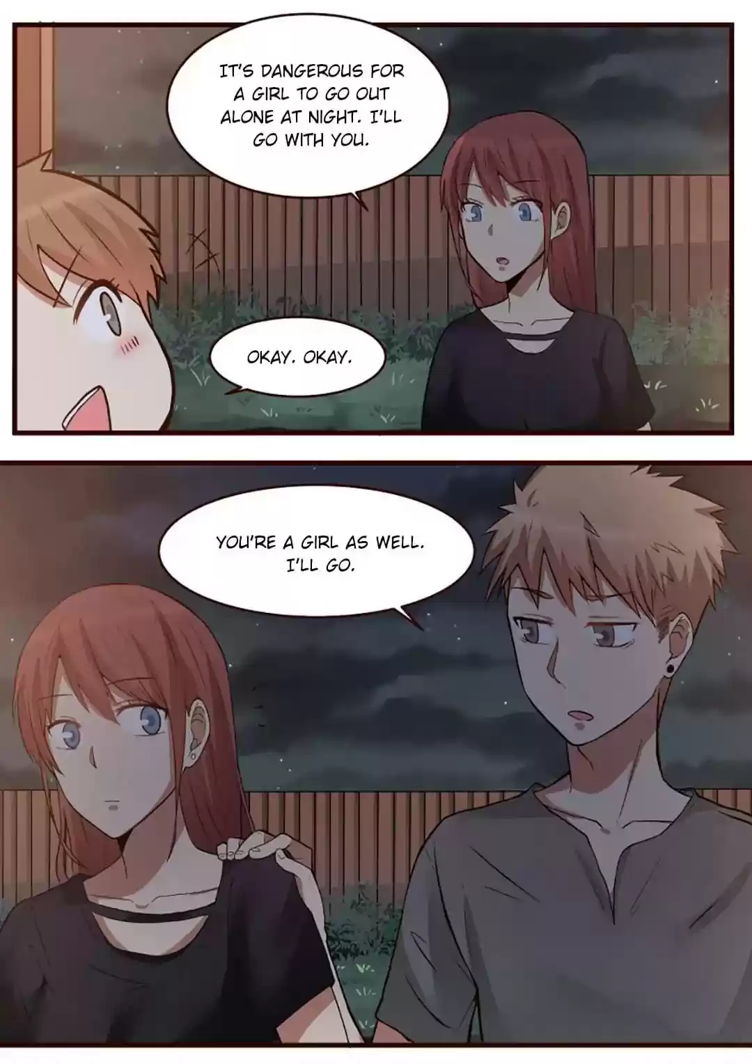 Lily (Yy) Vol.1 Chapter 150