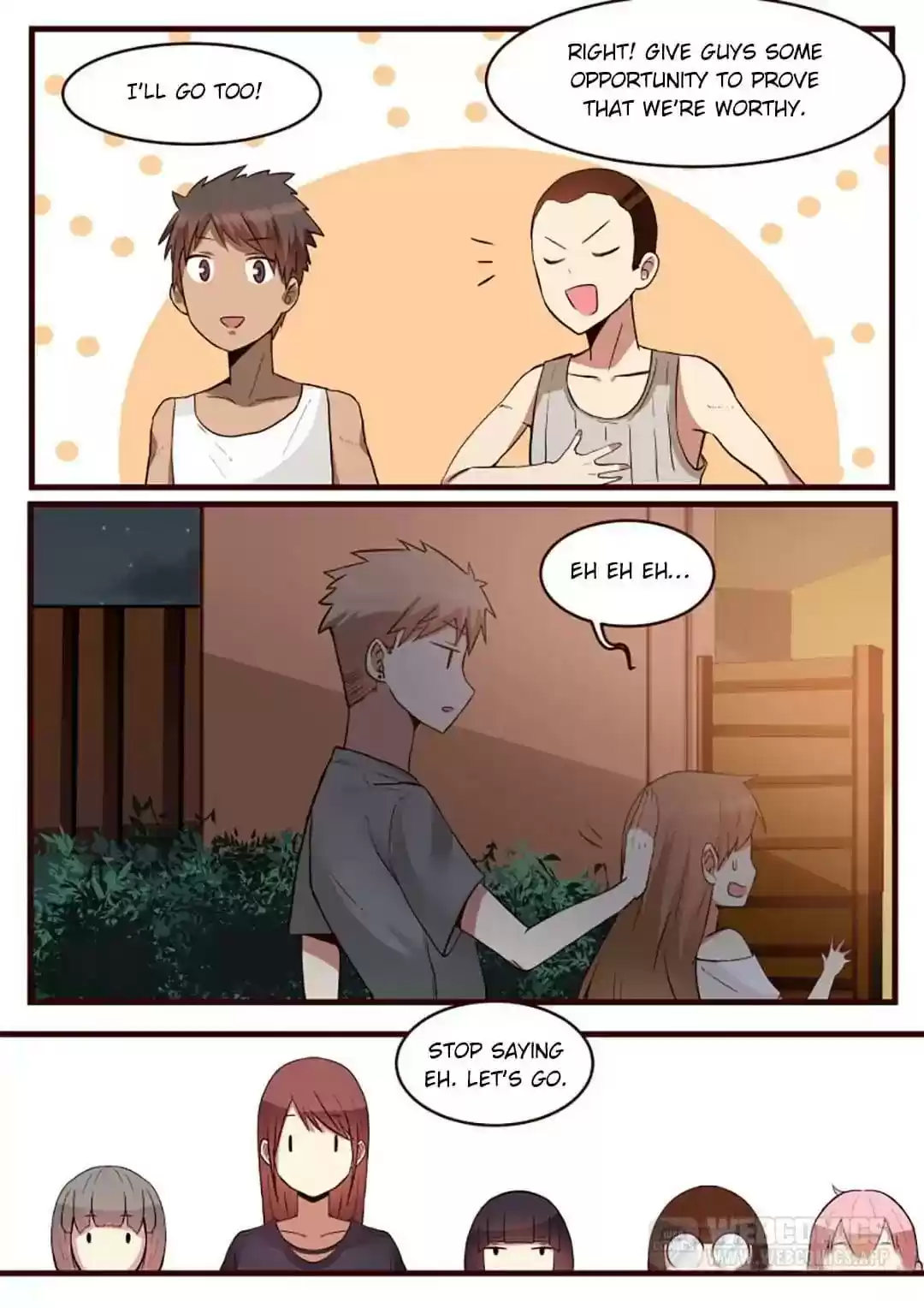 Lily (Yy) Vol.1 Chapter 150