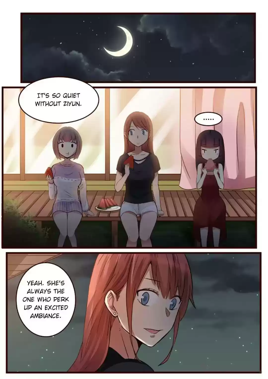 Lily (Yy) Vol.1 Chapter 150