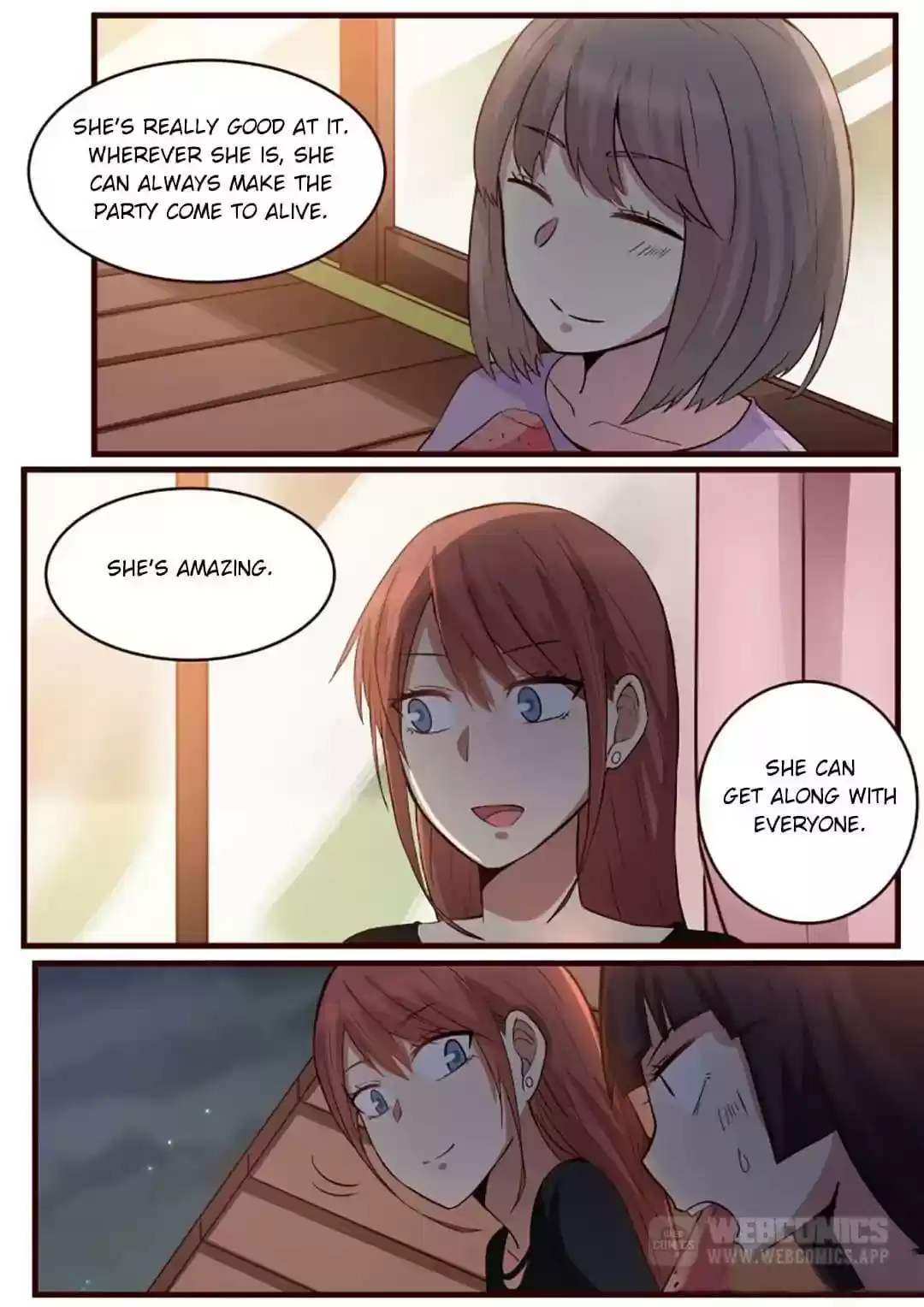 Lily (Yy) Vol.1 Chapter 150