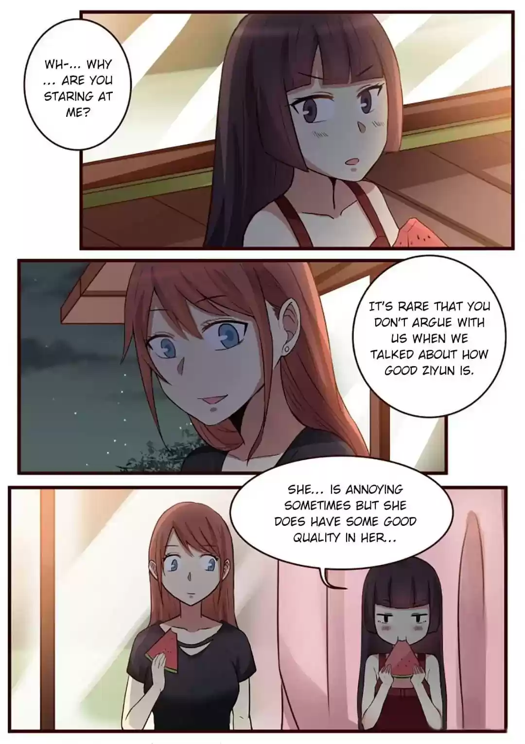 Lily (Yy) Vol.1 Chapter 150