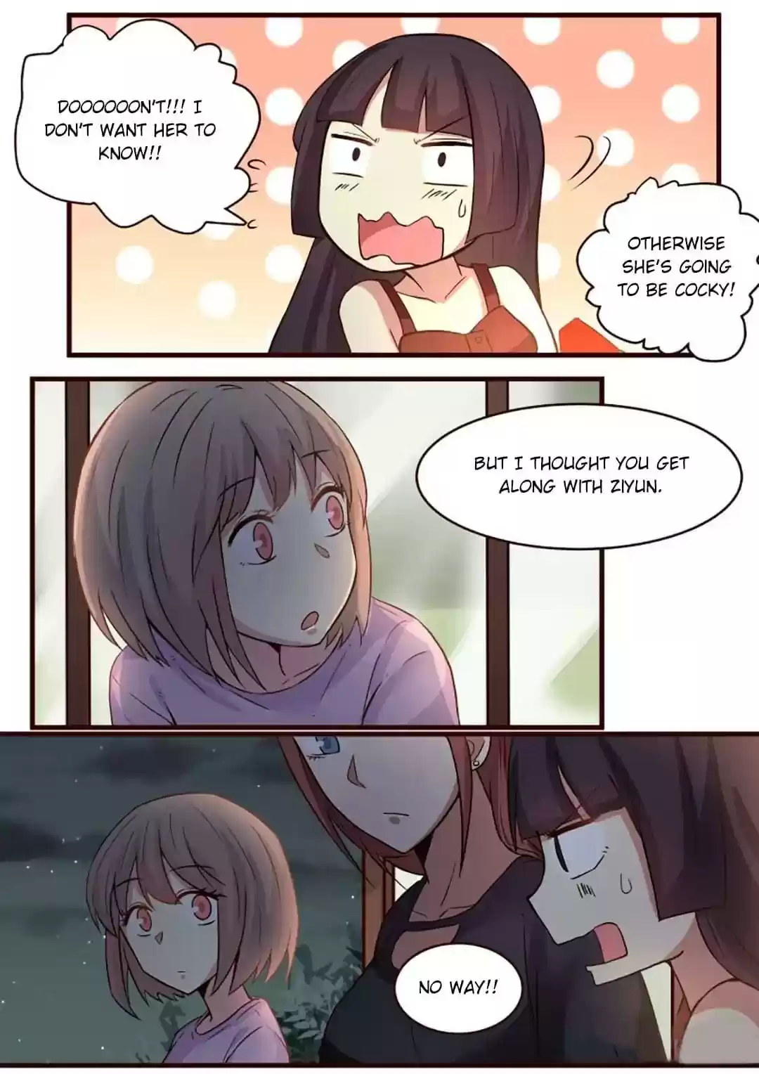 Lily (Yy) Vol.1 Chapter 150