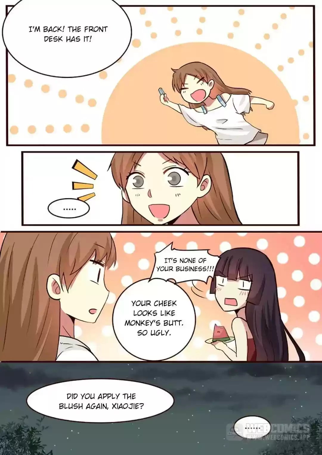 Lily (Yy) Vol.1 Chapter 150