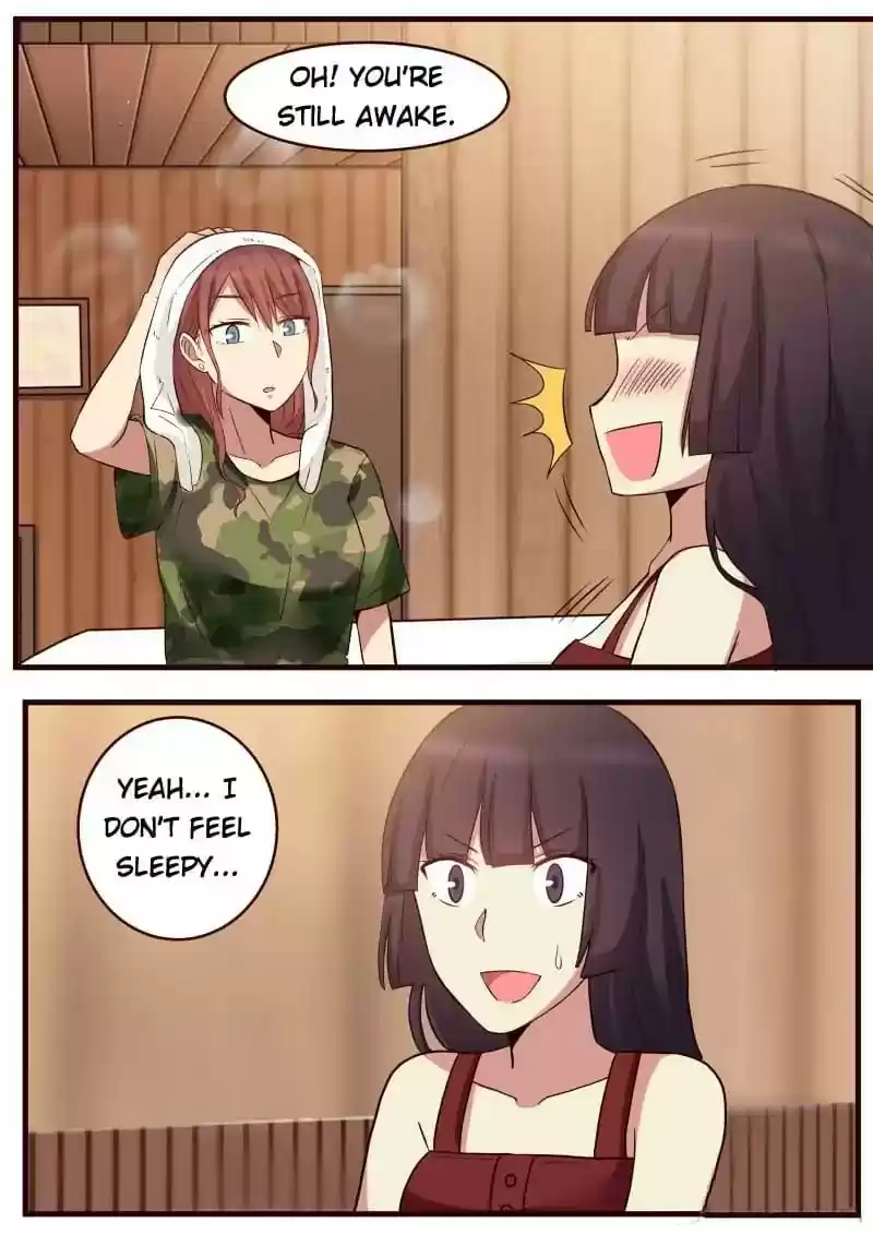 Lily (Yy) Vol.1 Chapter 152