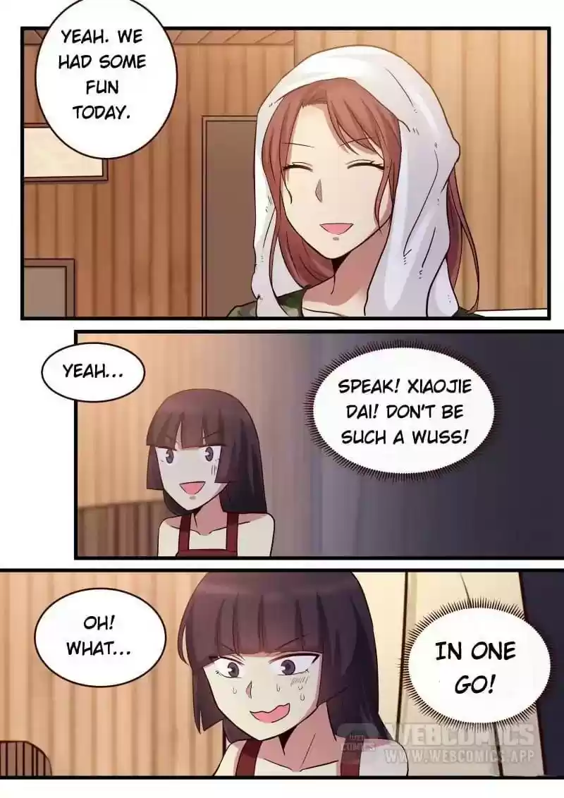 Lily (Yy) Vol.1 Chapter 152