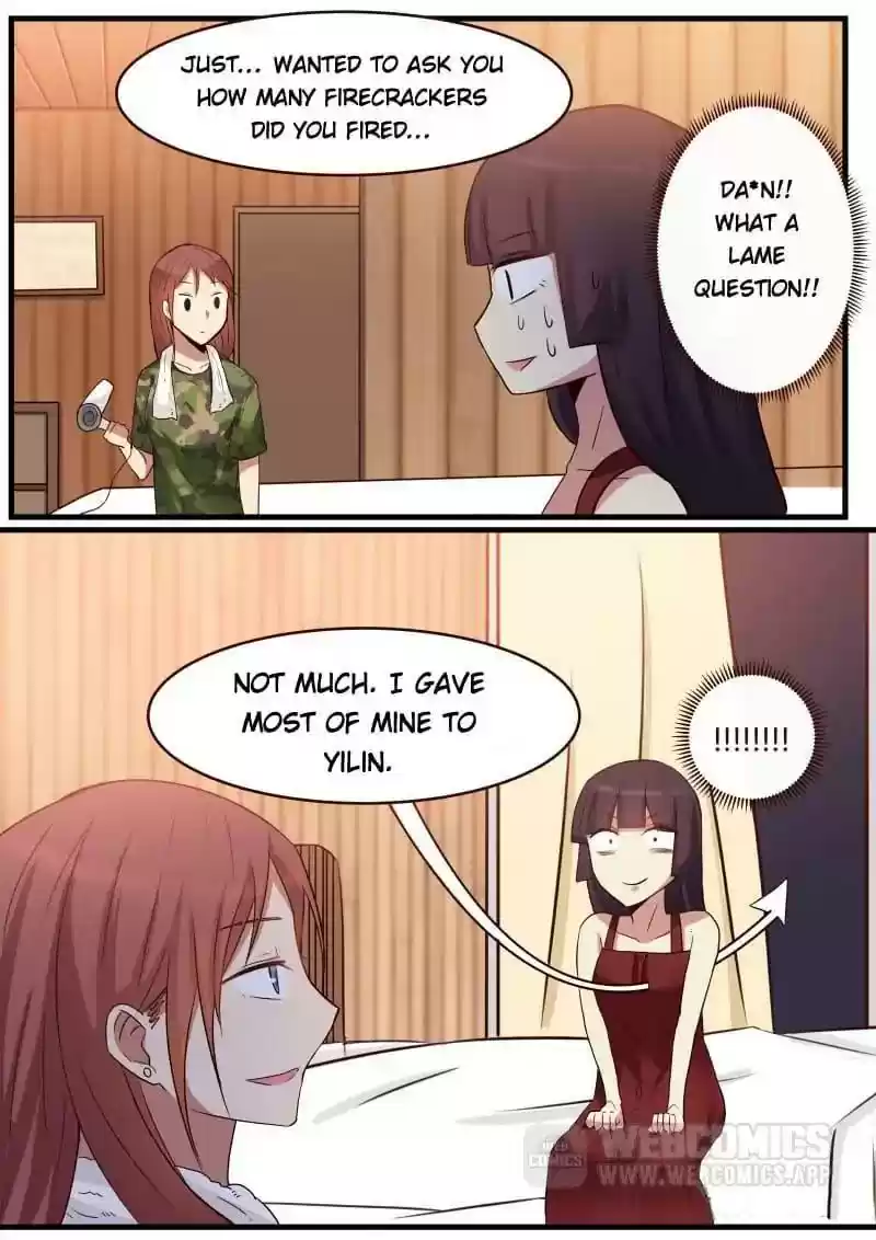 Lily (Yy) Vol.1 Chapter 152