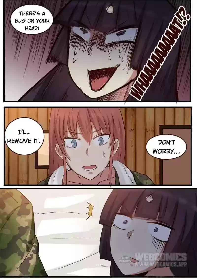 Lily (Yy) Vol.1 Chapter 152