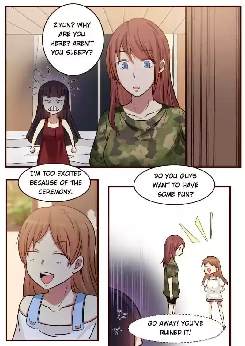 Lily (Yy) Vol.1 Chapter 153