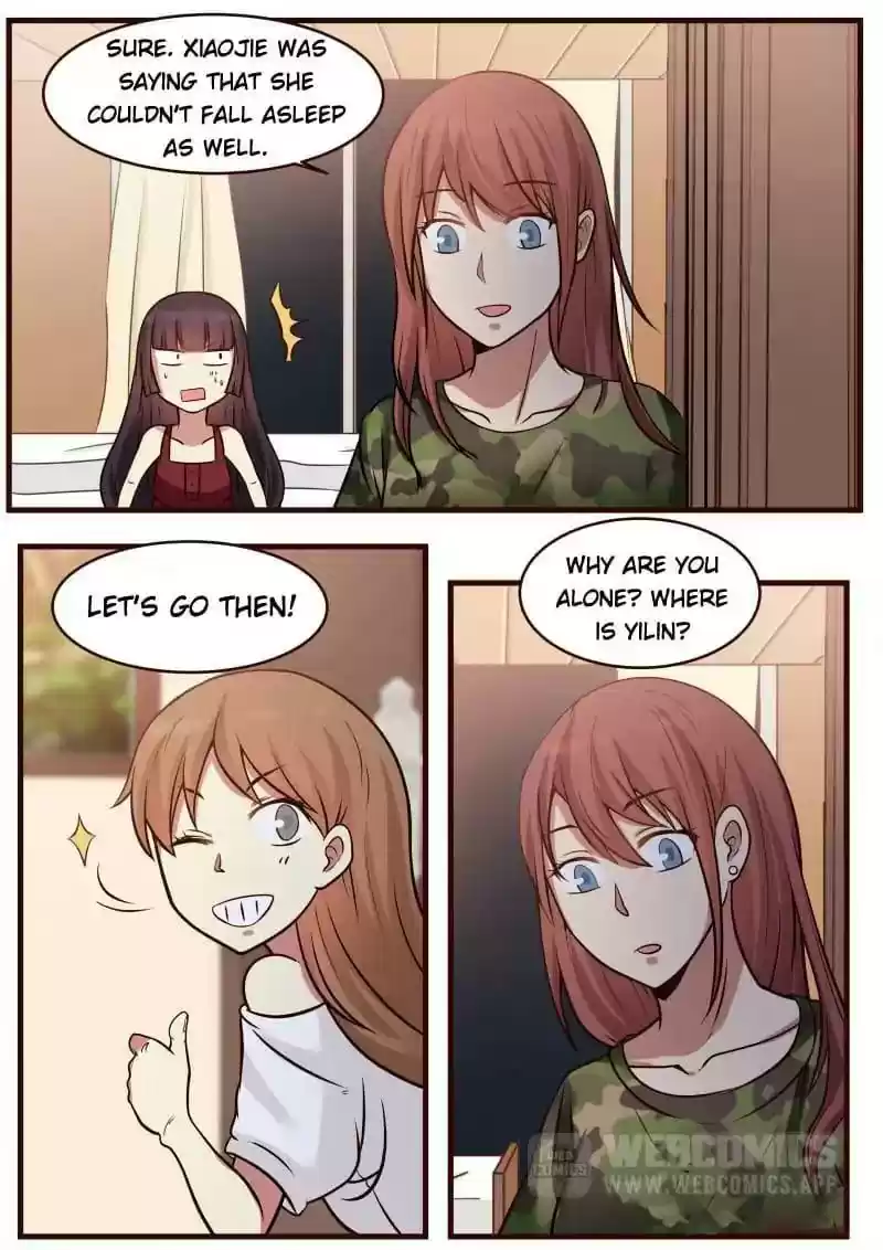 Lily (Yy) Vol.1 Chapter 153