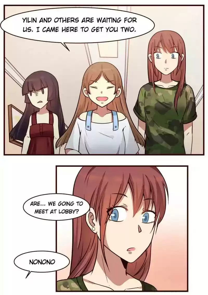 Lily (Yy) Vol.1 Chapter 153