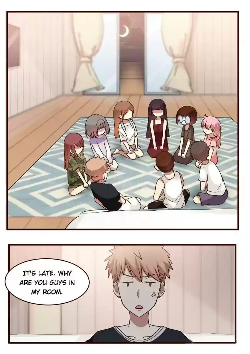 Lily (Yy) Vol.1 Chapter 154