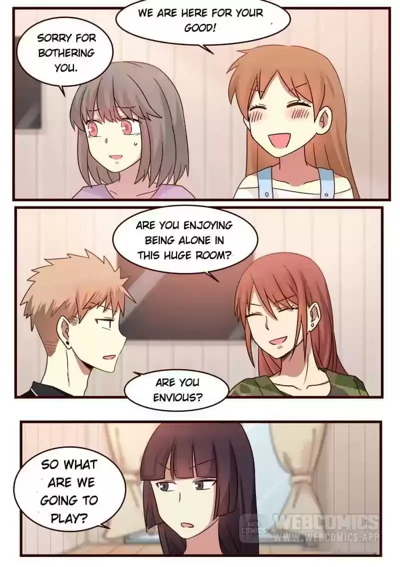 Lily (Yy) Vol.1 Chapter 154