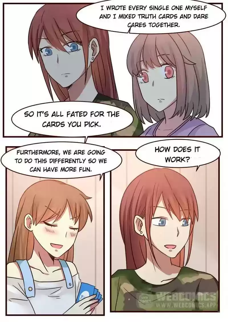 Lily (Yy) Vol.1 Chapter 154