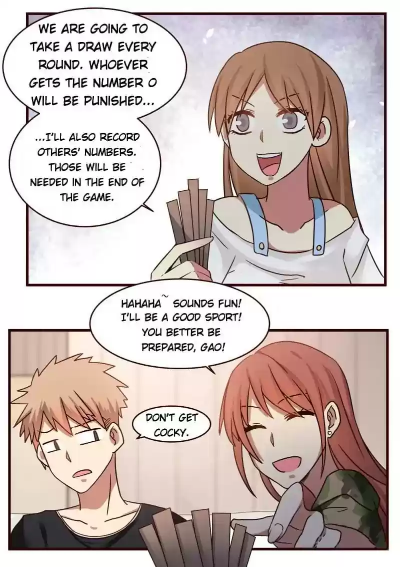 Lily (Yy) Vol.1 Chapter 154