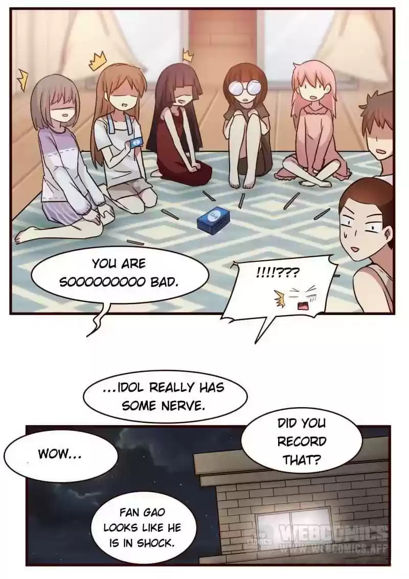 Lily (Yy) Vol.1 Chapter 154