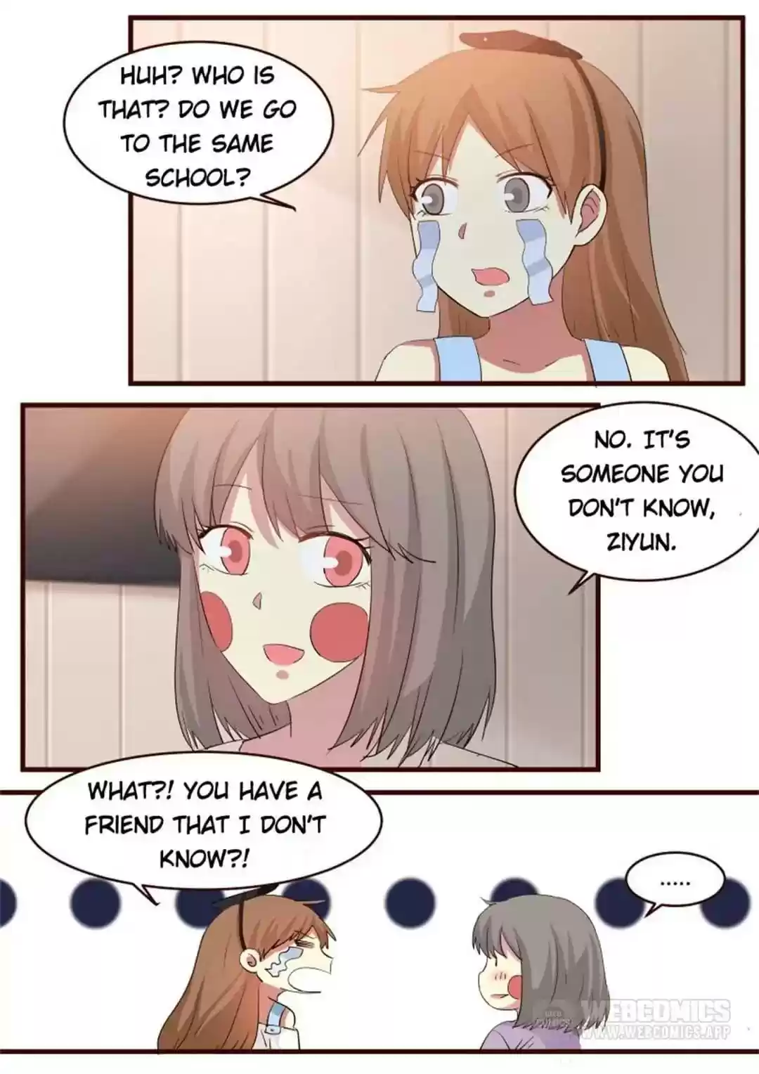 Lily (Yy) Vol.1 Chapter 156