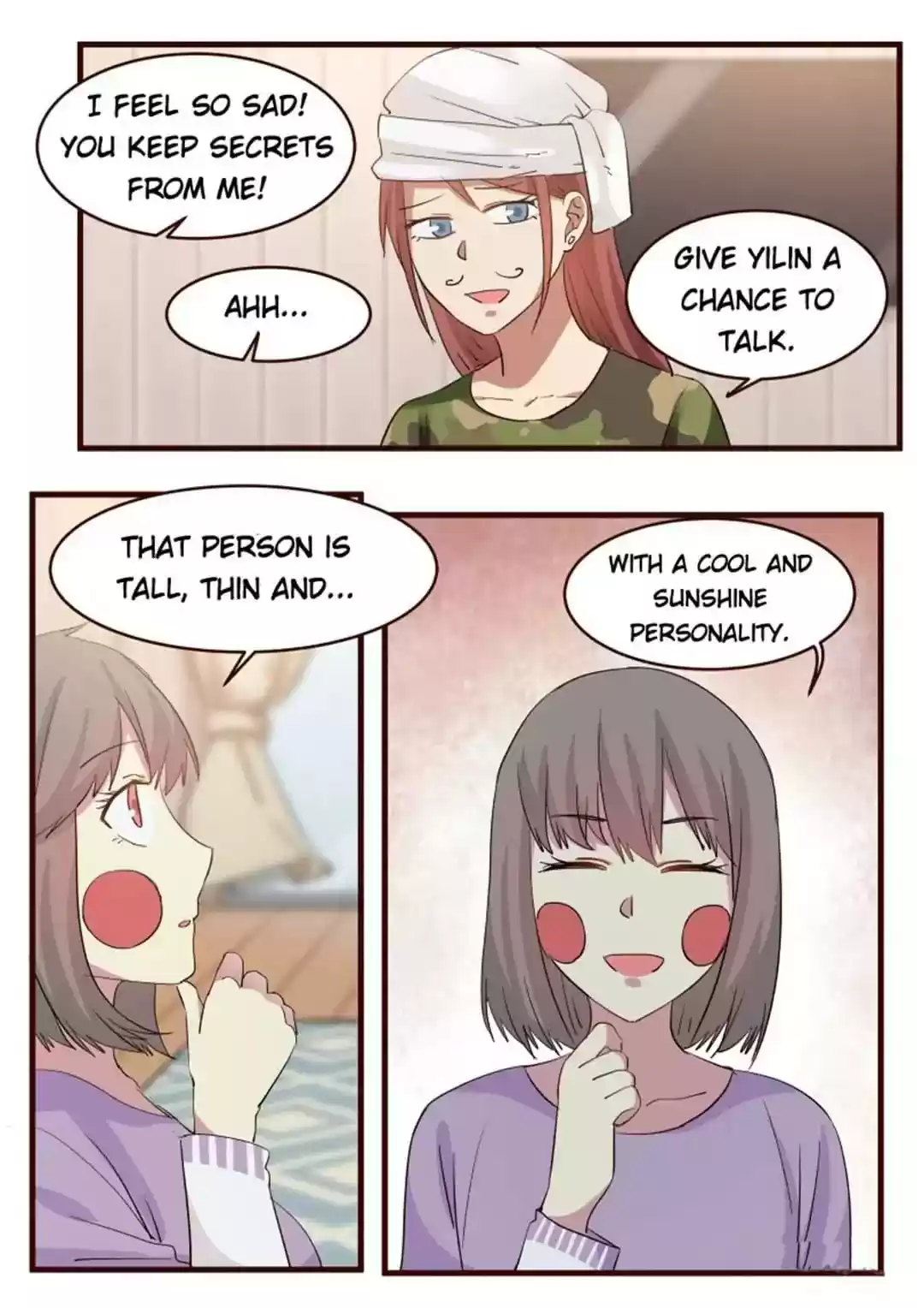 Lily (Yy) Vol.1 Chapter 156